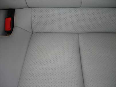 Our Work, How To Repair Cigarette Burn In Car Seat Leather